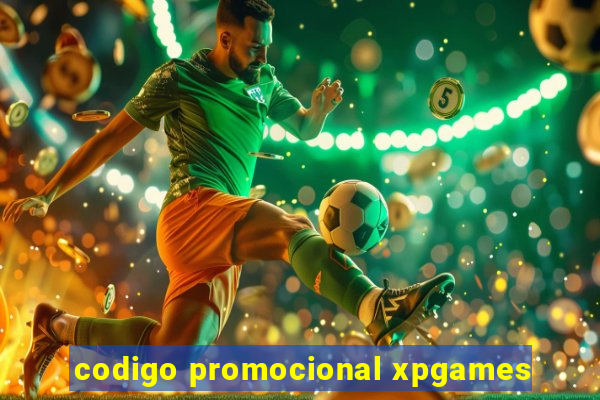 codigo promocional xpgames